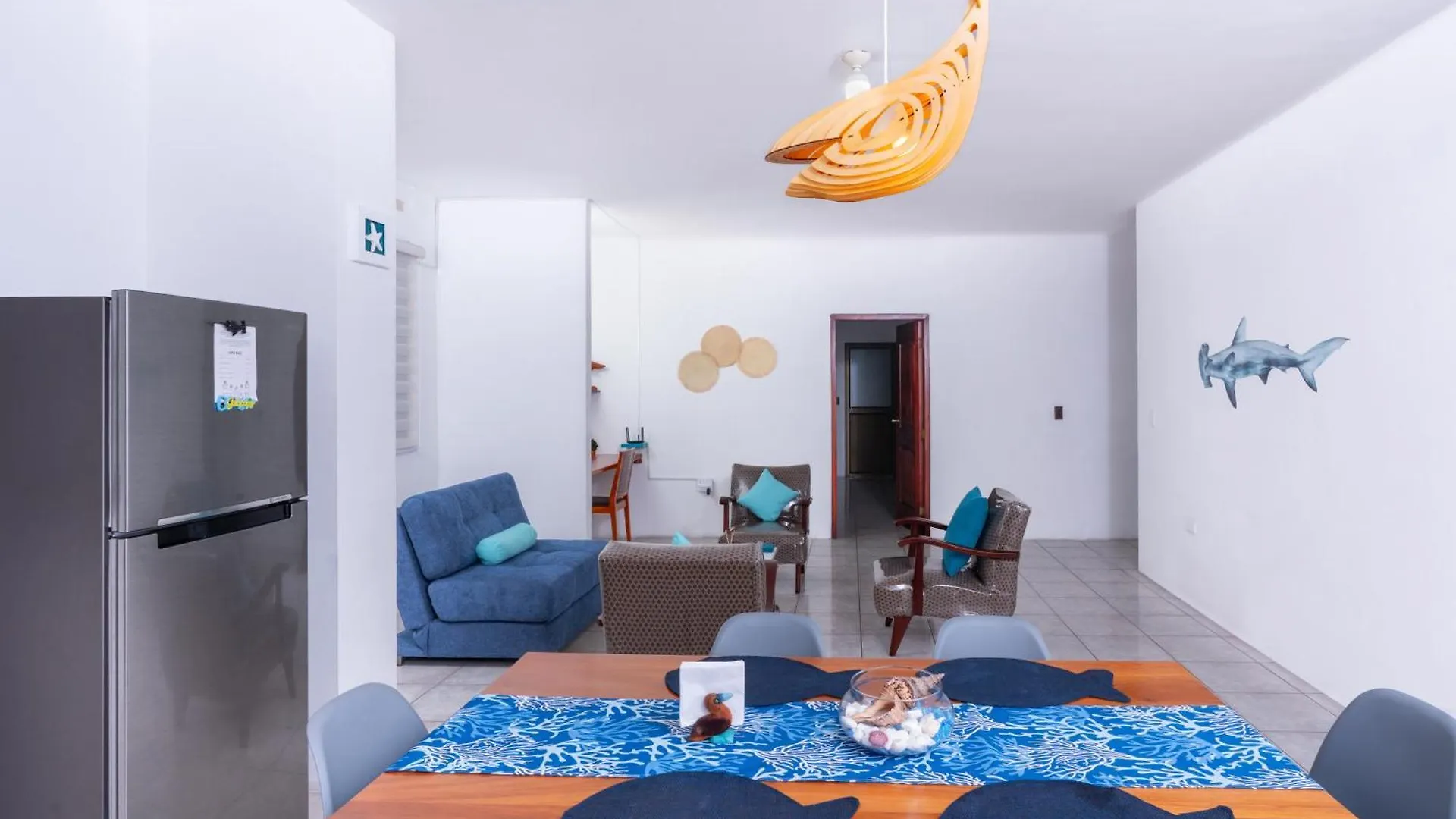 Apartment Centro Puerto Ayora